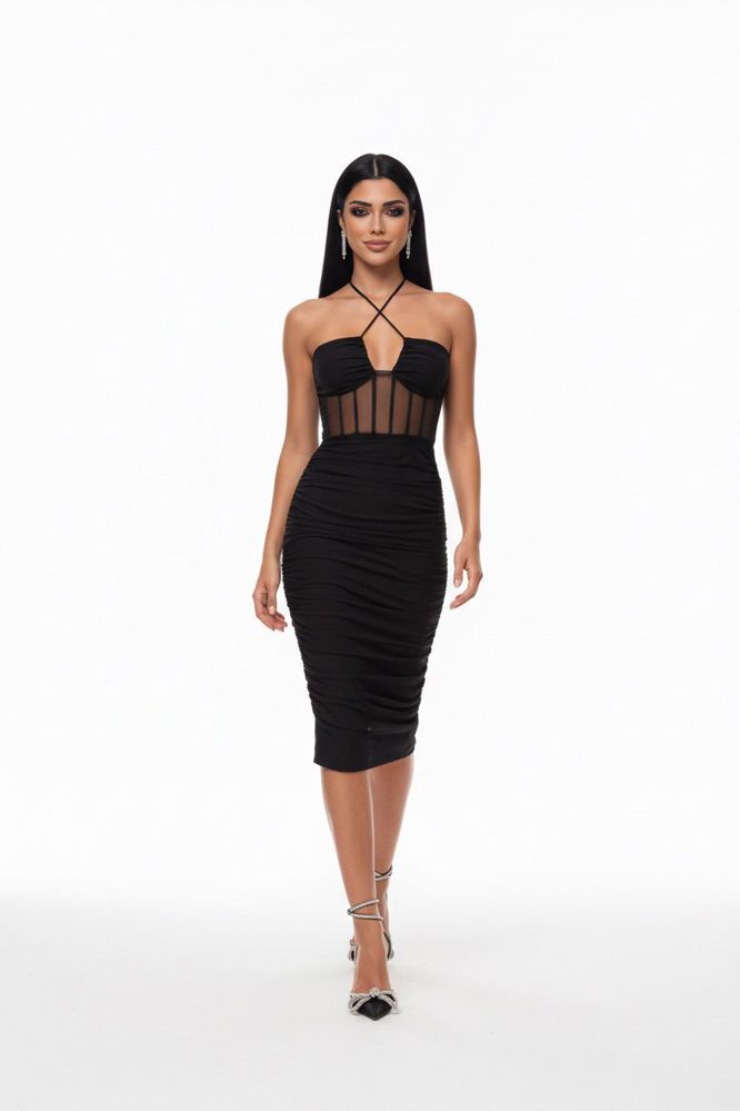 Midnight Elegance Bodycon Dress_thumbnail_1