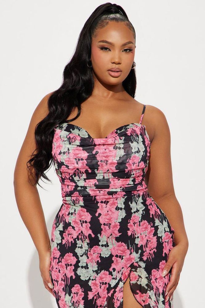 Zahra Pink Noir Dress_thumbnail_3