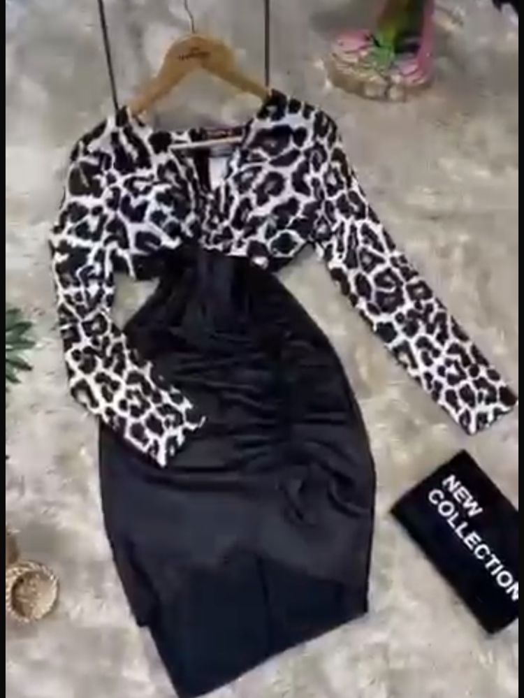 فستان ليوبارد شيك بستايل لفّ_thumbnail_3