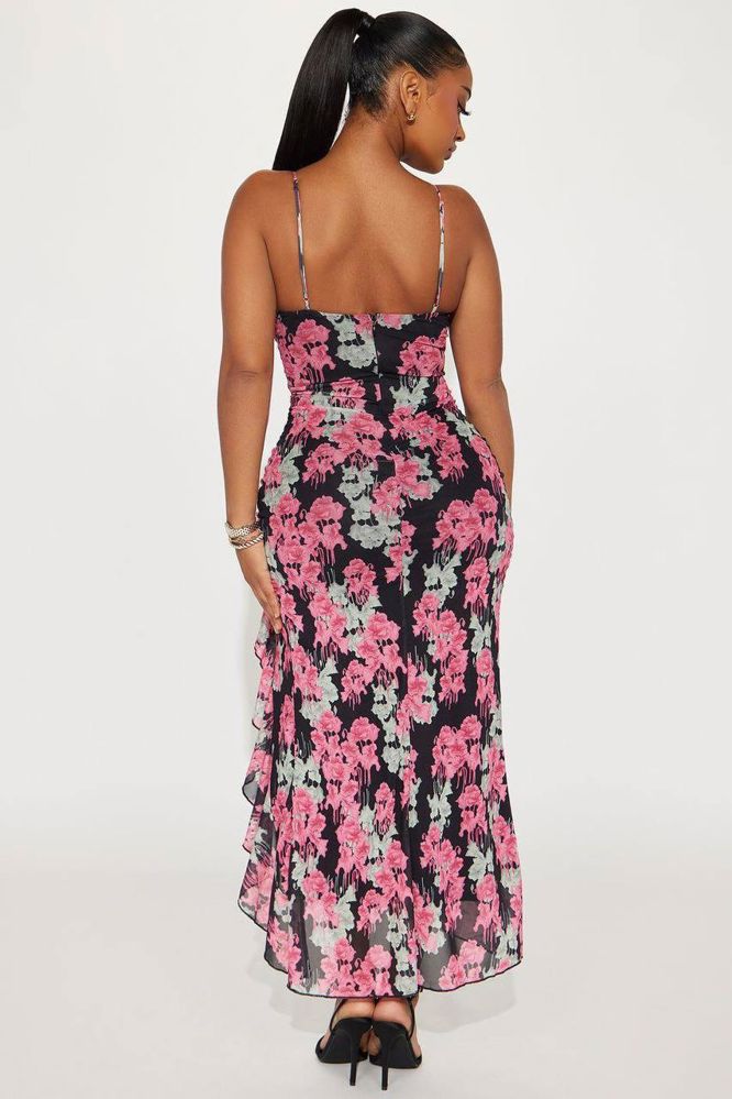 Zahra Pink Noir Dress_thumbnail_2